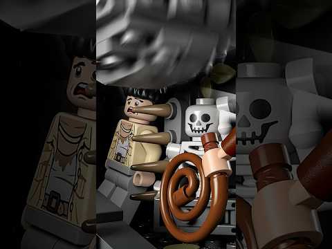 The LEGO Sets They Were Too Scared To Make... サムネイル