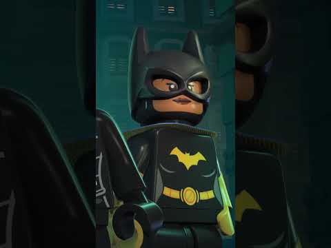 This LEGO Batman Minifigure Makes 0 Sense サムネイル