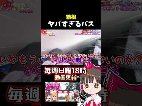 ヤバすぎるバス、ヤバス サムネイル