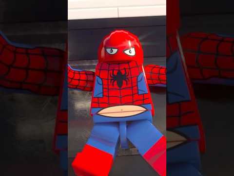 The Real Reason LEGO Hates Happy Hogan... サムネイル