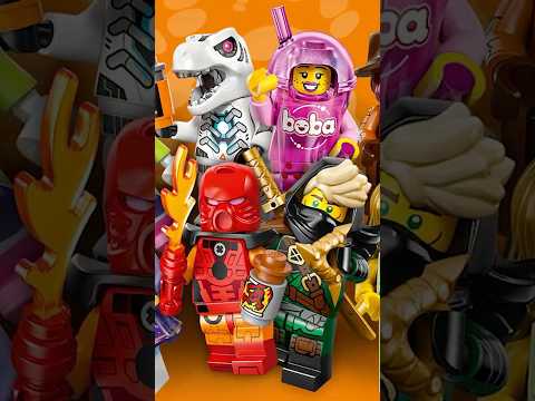 The New LEGO Minifigure Series Has A Problem Nobody Is Talk… サムネイル