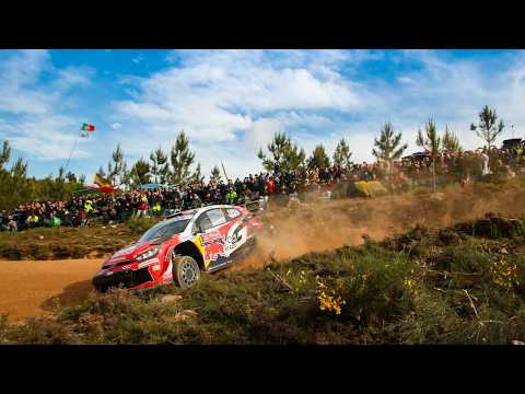Tight Fight after Friday! | WRC Rally de Portugal 2026 | Da…