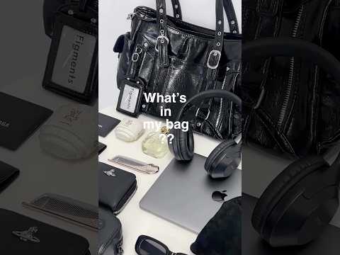 【新作バッグどのくらい入るの？💭】参考にしてみてね✨shorts fashion wego ウィゴー bag 韓国ファ… サムネイル