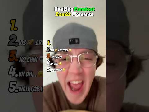 Ranking Funniest Cam2r Moments 😂 サムネイル