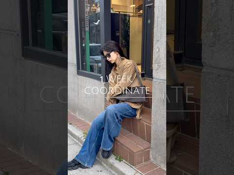 【russet】どちらも秋コーデに便利なスタイル🍂今年は大人っぽく決まるレザージャケットを新調しました！ショルダーバッ… サムネイル