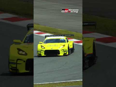 SUPER GT 2026 Rd.2 – Free Practice Action from Fuji Speedwa… サムネイル