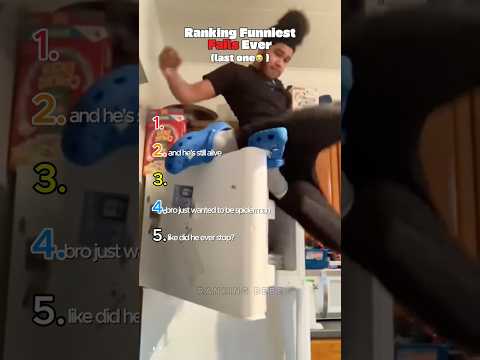 Ranking Funniest Fails Ever サムネイル
