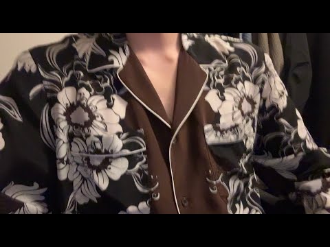 高級シルクパジャマ配信 サムネイル