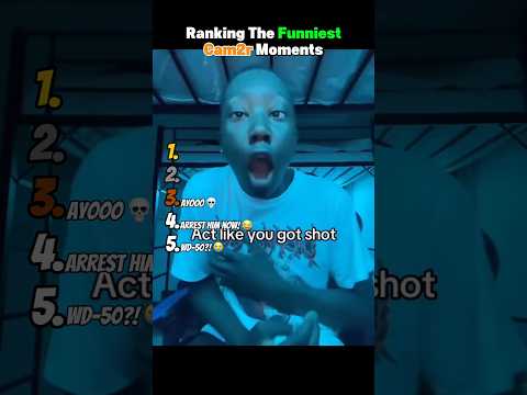 Ranking The Funniest Cam2r Moments 😂 サムネイル