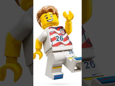 The Real Reason LEGO Waited This Long To Make Messi and Ron…