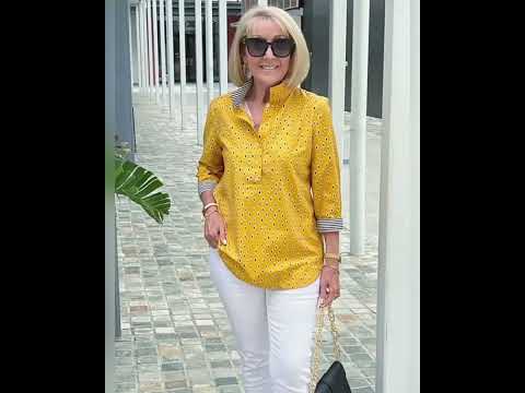 Timeless Outfit Inspiration for Women Over 40 Who Love Clas… サムネイル