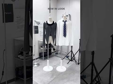 【春の韓国ストリートコーデ🎱】どっちのコーデが好き？shorts fashion wego outfit 韓国ファッシ… サムネイル