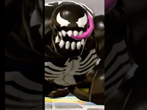 The Real Reason LEGO Can't Make A Venom Big Fig... サムネイル