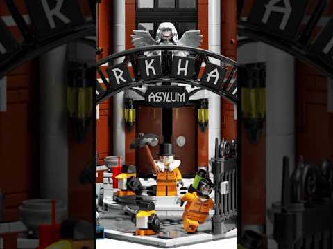 Superman's Getting A HUGE LEGO Set...