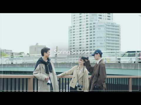 Camera is Fashion | Spring Season 4 サムネイル