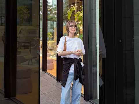 【IACUCCI】もう秋物チェックは大人の嗜み|モノトーン×きれいめの正解コーデ