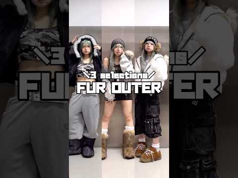 【157㎝骨スト/冬のおすすめアウター3選🩶】どのコーデが好き？shorts fashion wego outfit… サムネイル