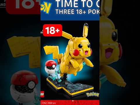 so lego pokemon isnt uhhh サムネイル