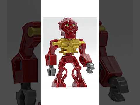 Bionicle Is Back And LEGO Already Got It Wrong... サムネイル