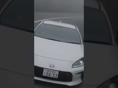 GR86 RZ「Play with GR86」Short Movie-1 サムネイル