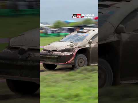 Awakening the Warrior: WRC Safari Rally Sleeping Warrior Ac…