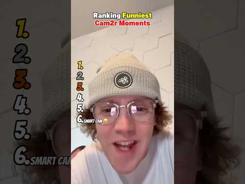 Ranking Funniest Cam2r Moments 😂 サムネイル