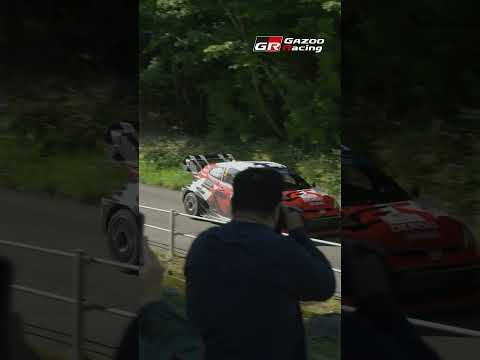 Full Attack on SS6 Inabu/Shitara - Rally Japan 2026 サムネイル