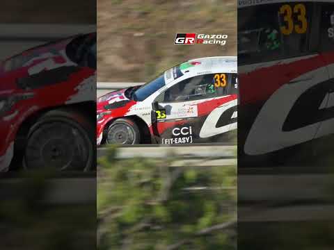 The Final Countdown | WRC Rally Islas Canarias SS16 Action サムネイル