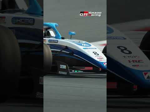 KYOJO CUP 2026｜TEST3｜GAZOO Racing