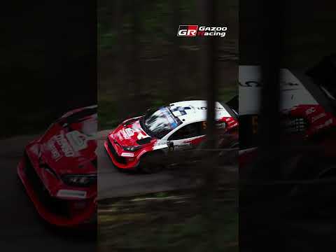 Day 4 Begins – SS15 Nukata and the Final Push - Rally Japan… サムネイル