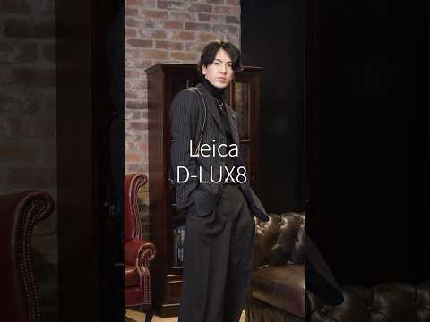 【LOOKBOOK】 25AW COLLECTION 16 leica  fashion camera shorts サムネイル