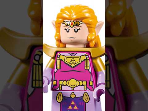 LEGO Zelda Minifigures - Steal or Deal?