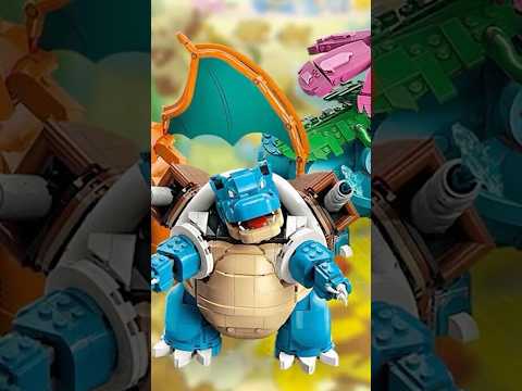 Smart Bricks Are Coming To LEGO Pokémon...