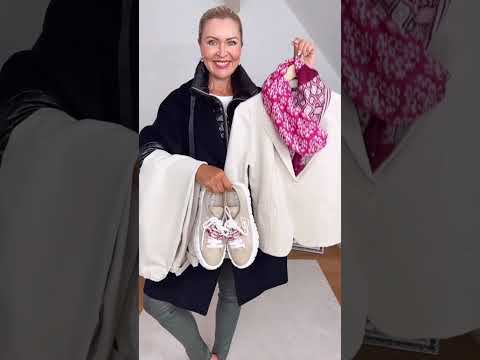 Comfortable Yet Classy Outfits for Older Women | Timeless W… サムネイル