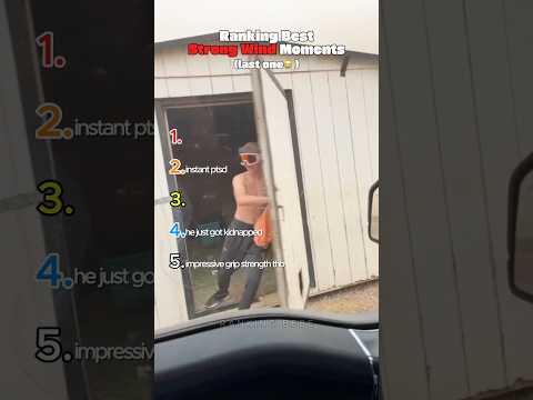 Ranking Best Strong Wind Moments サムネイル