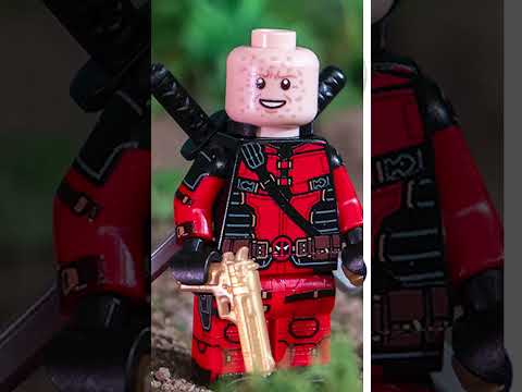 The Marvel Figures They LEGO Refuses To Make... サムネイル