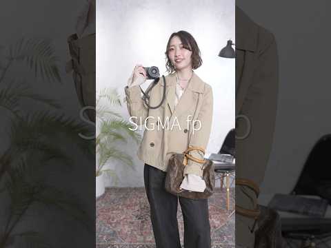 【LOOKBOOK】26SS COLLECTION 6 sigma fashion camera shorts