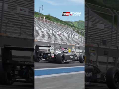 KYOJO CUP 2026｜Rd1 Qualifying｜GAZOO Racing サムネイル