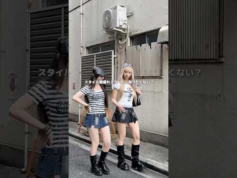 【スタイル劇盛れスカート🩶】スタッズベルトプリーツミニスカパンをチェックshorts fashion wego out…