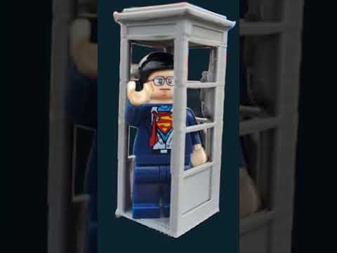 A Fan Finally Made The DC Sets LEGO Refuses To... サムネイル