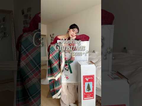 この激かわニットコーデのブランドも動画に載せてるよ🎀🎶#ファッション #クリスマス #christmas #shorts サムネイル