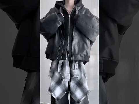 【ガチカッコ良すぎる】雰囲気イケメンコーデ part 106 ファッションコーデ サムネイル