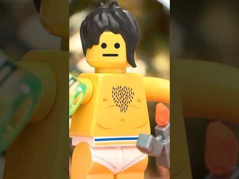 The Most Inappropriate Thing LEGO Has Ever Printed On A Fem… サムネイル
