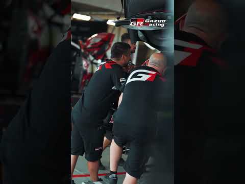 Rally Japan 2026 Preparations Underway at Service Park｜ラリージ… サムネイル