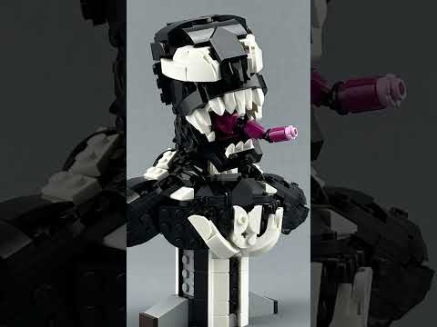 Is LEGO Finally Making A New Venom Minifigure...? サムネイル