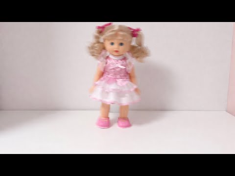 TE◯Uで買った歩く人形