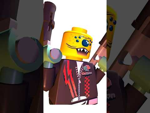 The LEGO Theme That Was 20 Years Ahead Of Its Time...