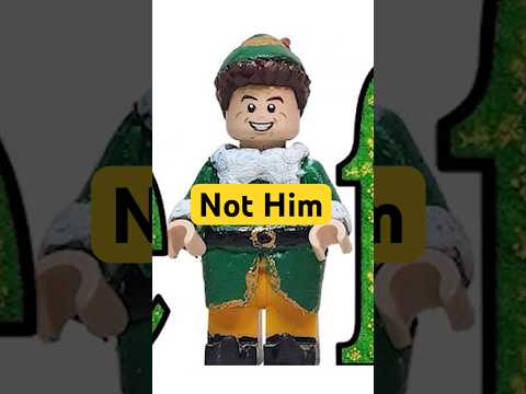 Your Favorite Christmas Movie Is Getting A LEGO Set!