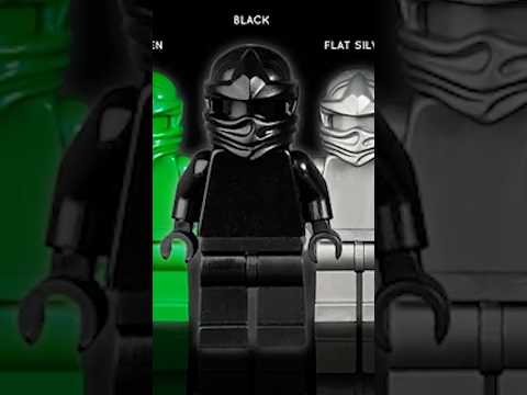 Why did lego Decolor the Ninjago Sets…? サムネイル