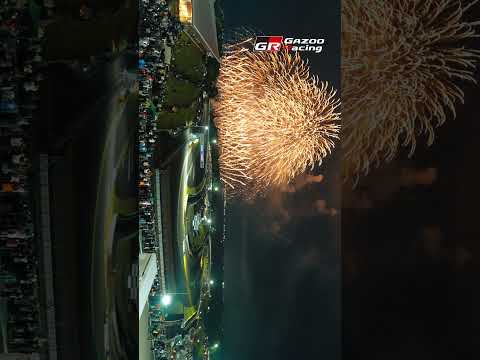 Fireworks Above the Fuji 24H サムネイル